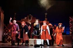 Cali Opera Production of Gianni Schicchi and Buoso’s Ghost