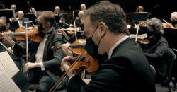 Image still of orchestra