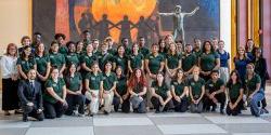 2024 PSEG ISS Green Teams at the United Nations